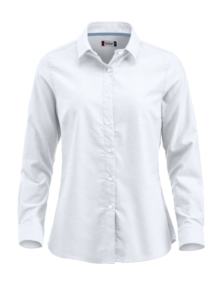 Clique Garland Shirt - Wit