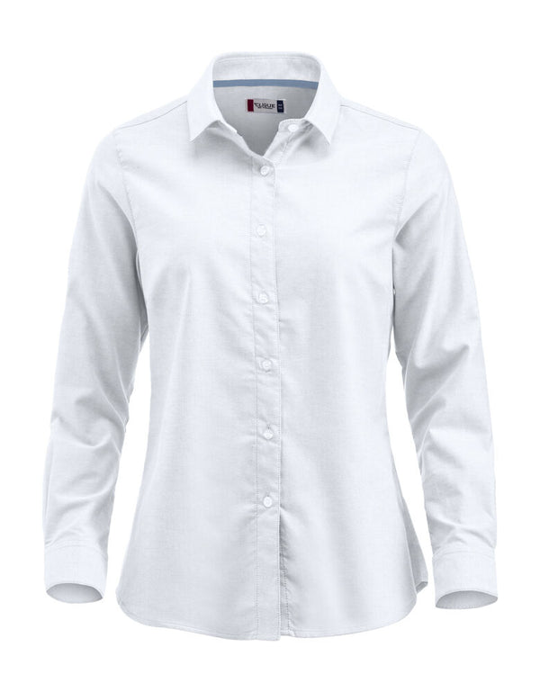Clique Garland Shirt - Wit