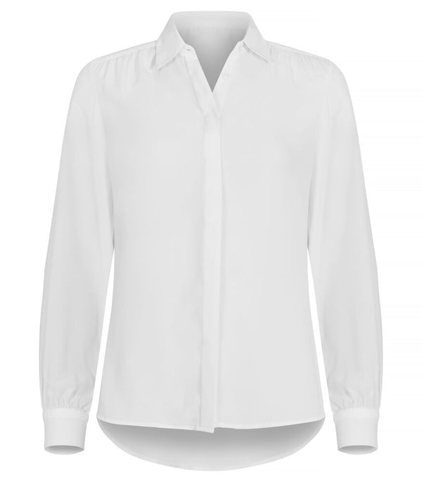 Clique Libby Shirt - Wit
