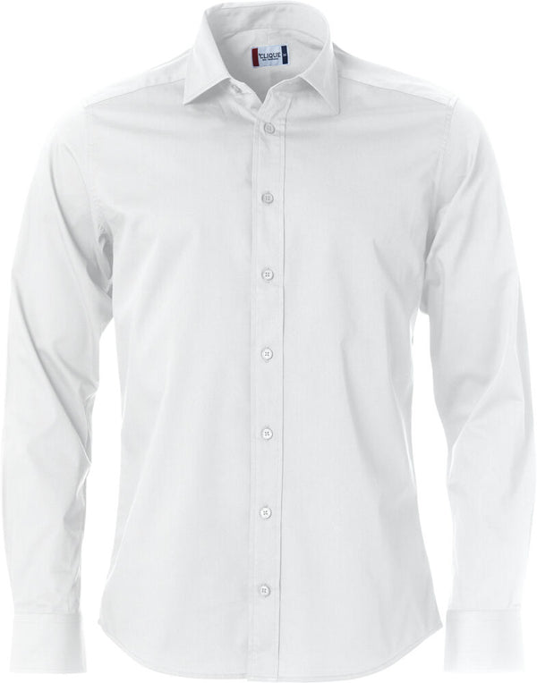 Clique Clark Shirt - Wit