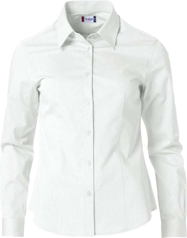 Clique Clare Shirt - Wit
