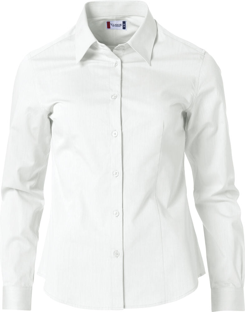 Clique Clare Shirt - Wit