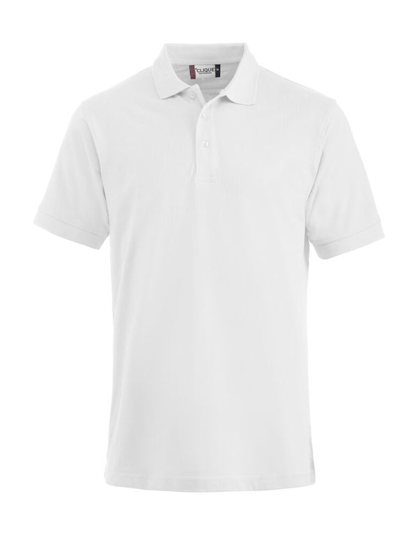 Clique Lincoln Polo - Wit