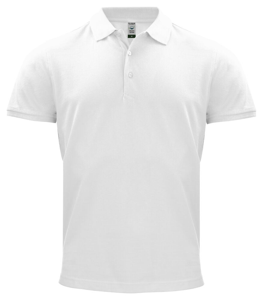 Clique Classic OC Polo - Wit
