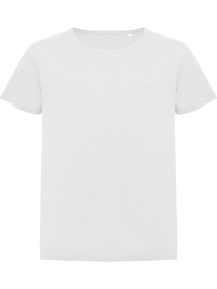 Clique Basic-t loose fit - Wit