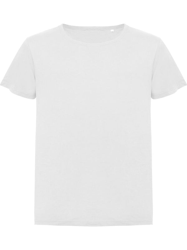 Clique Basic-t loose fit - Wit