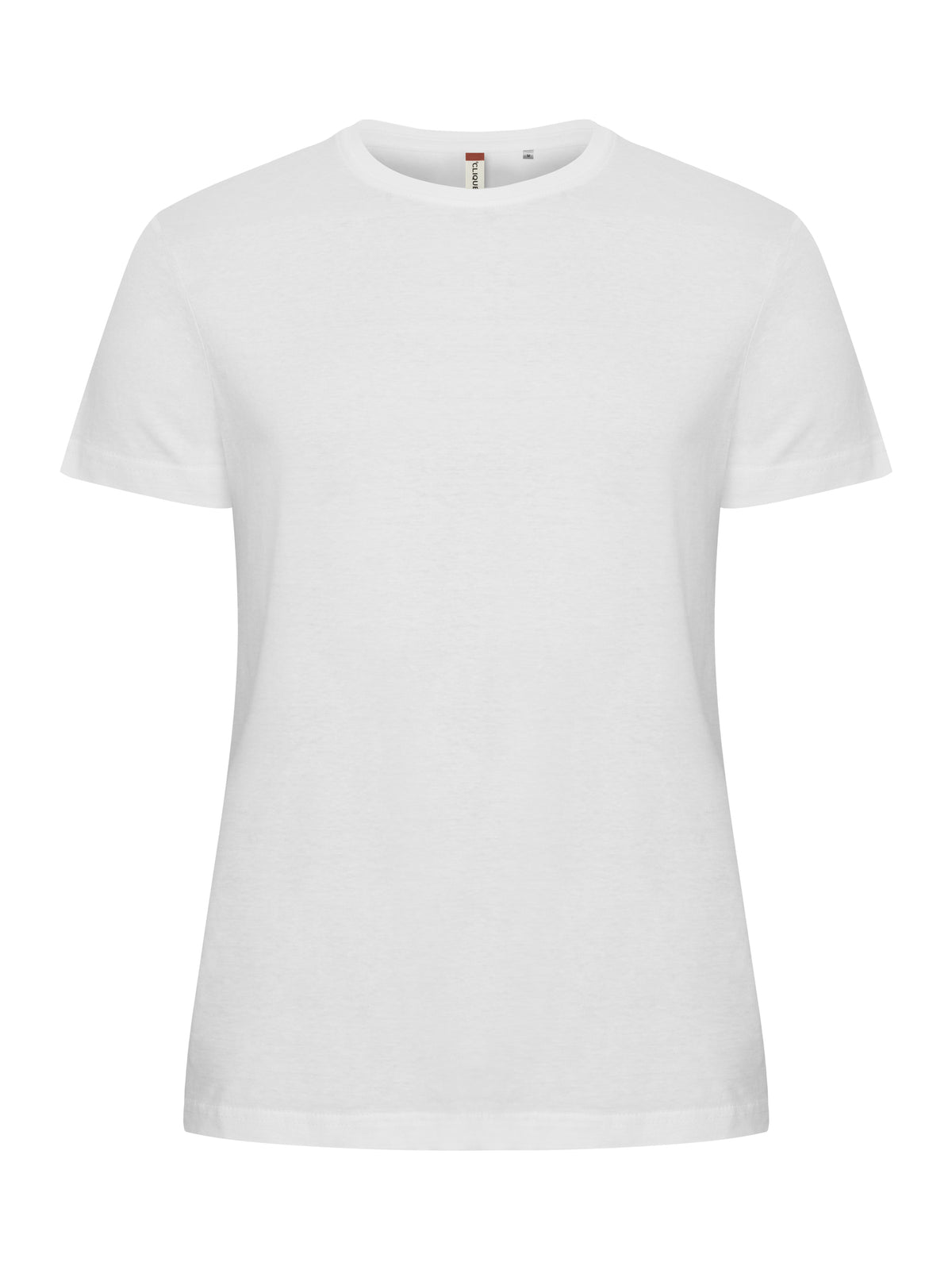 Clique Basic-T Women - Wit