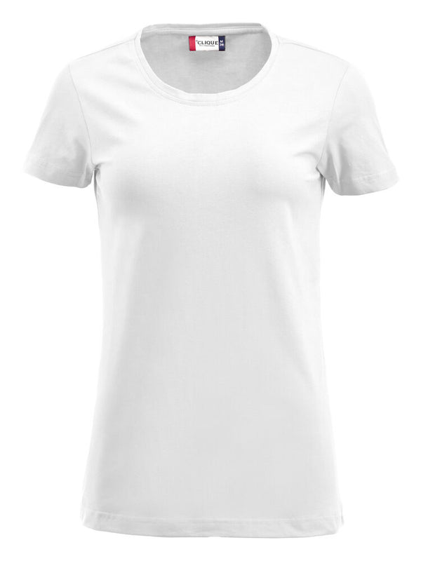 Clique Carolina S/S - Wit