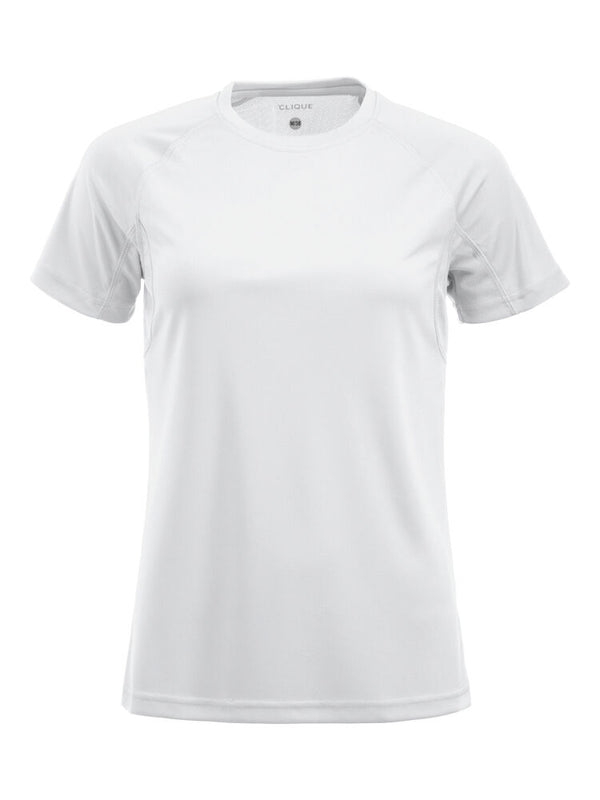 Clique Premium Active-T Women - Wit
