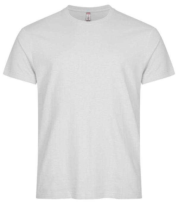 Clique Premium Long-T - Wit