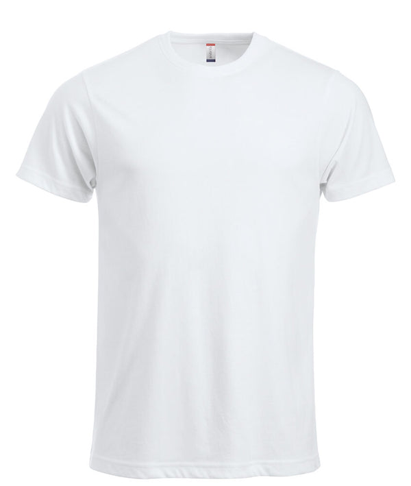 Clique New Classic-T - Wit