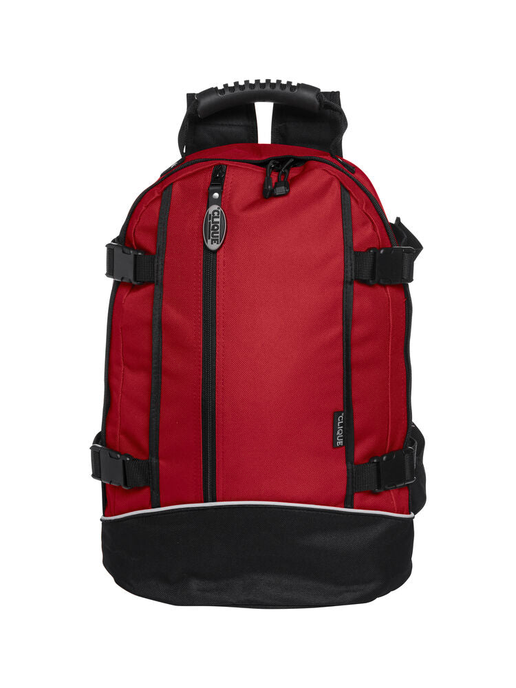 Clique Backpack - Rood