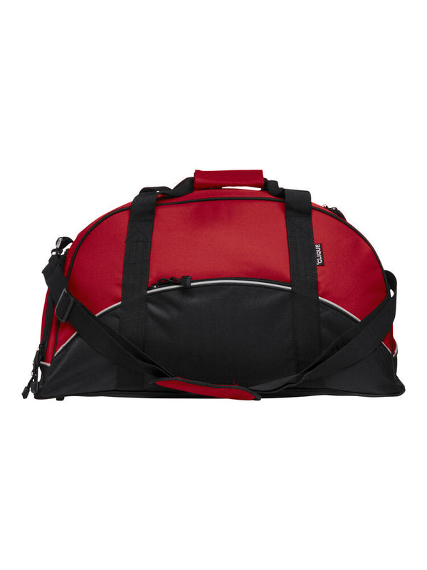 Clique Sport Bag - Rood