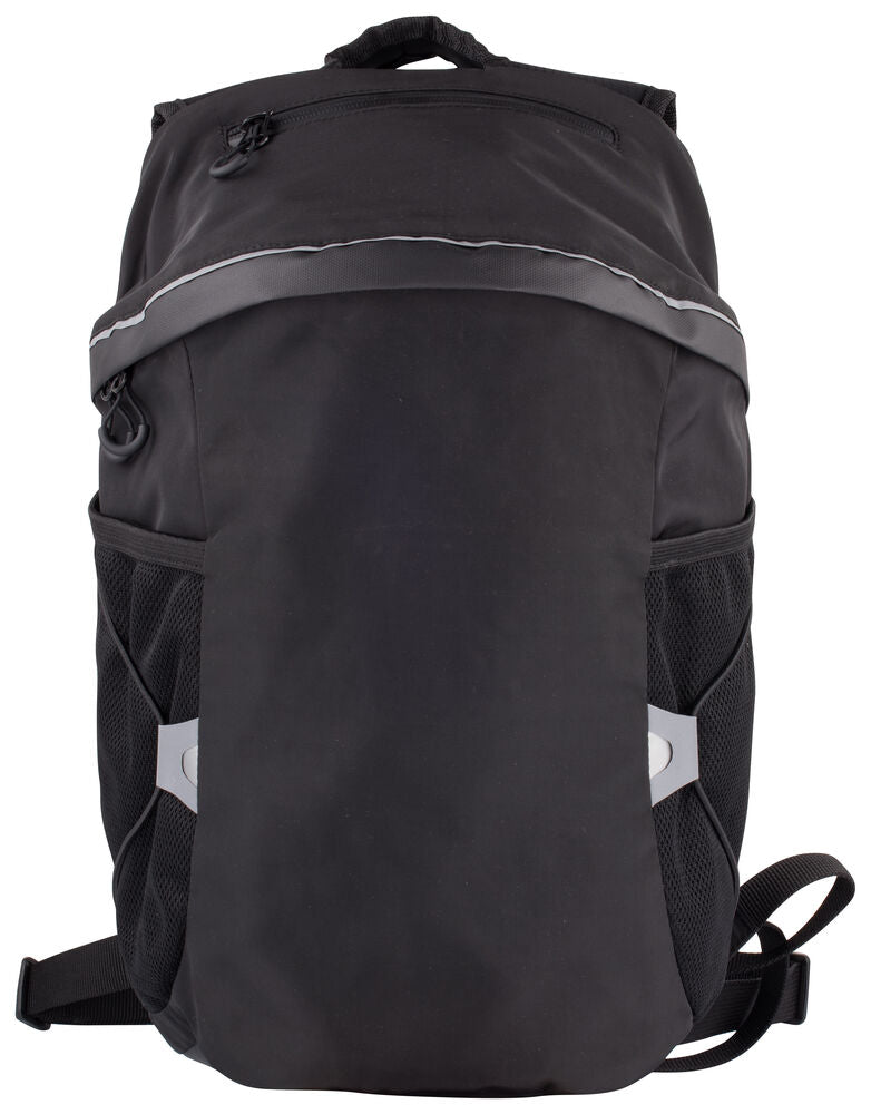 Clique 2.0 Daypack - Zwart