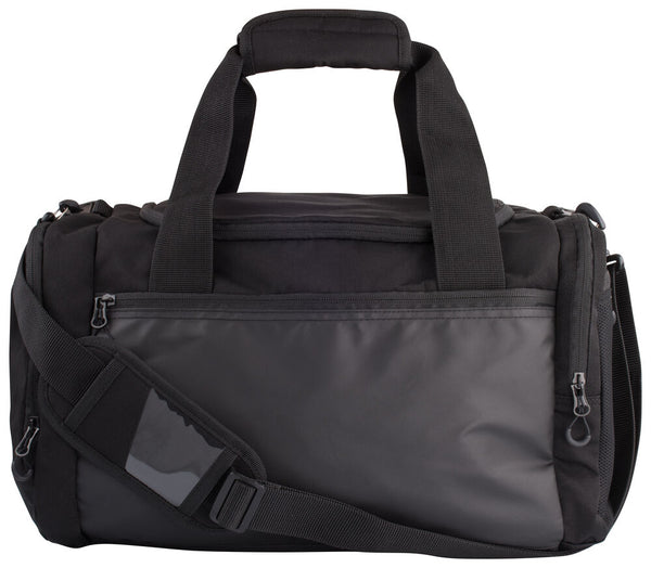 Clique 2.0 Travel Bag Small - Zwart