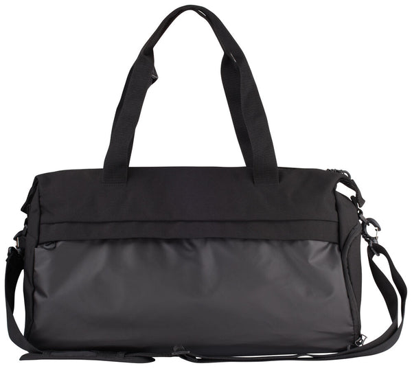 Clique 2.0 Duffle - Zwart
