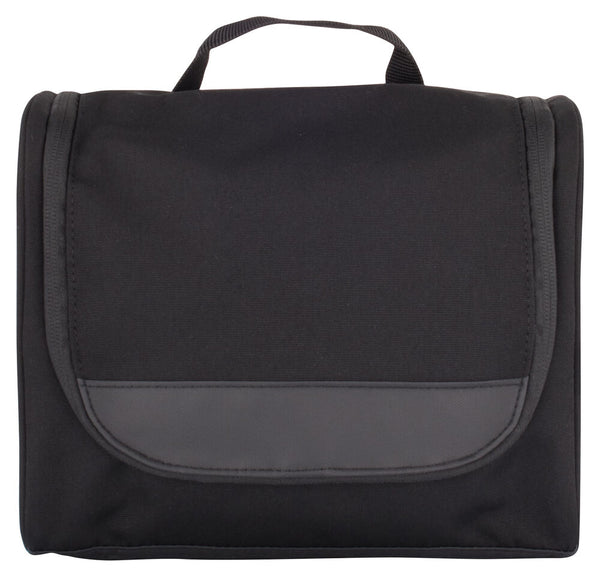 Clique 2.0 Toilet Bag - Zwart