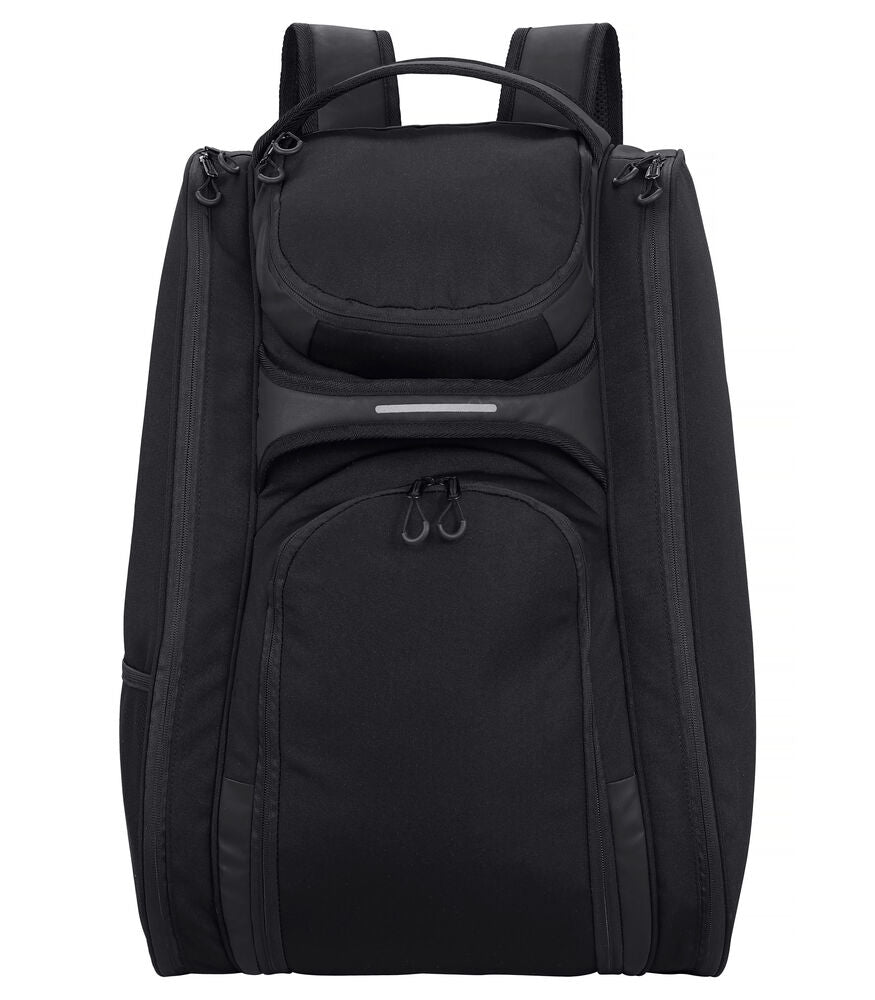 Clique 2.0 Combi Bag - Zwart