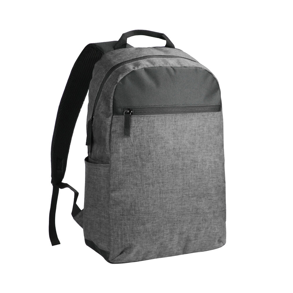 Clique Melange Daypack - Grijsmelange