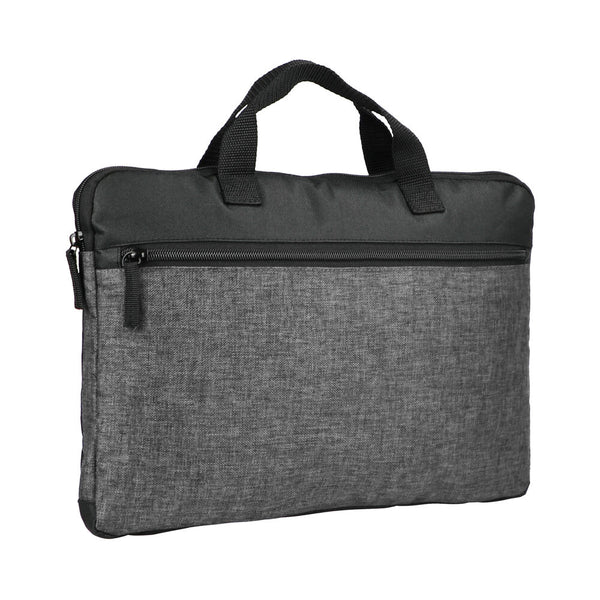 Clique Melange Computer Case - Grijsmelange