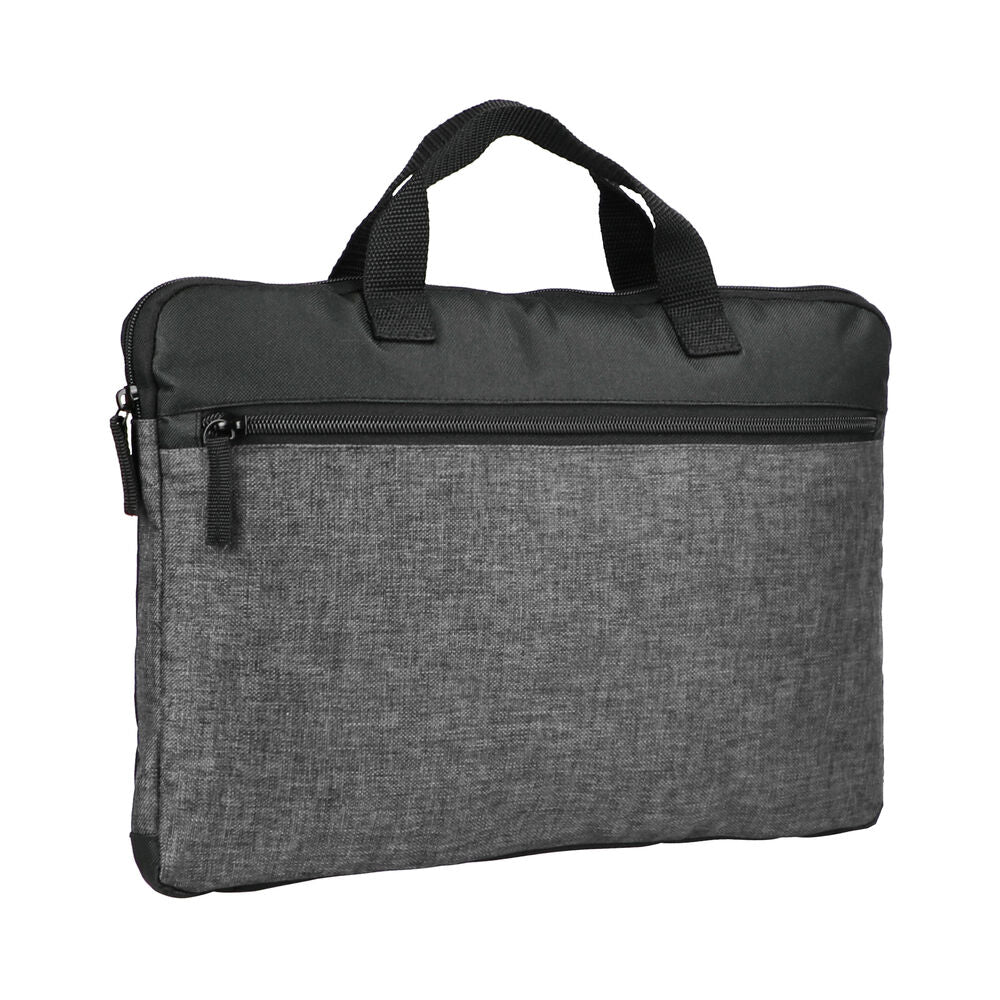 Clique Melange Computer Case - Grijsmelange