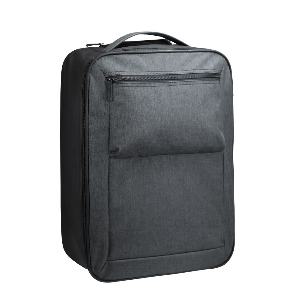Clique Prestige Trolley - Antraciet melange