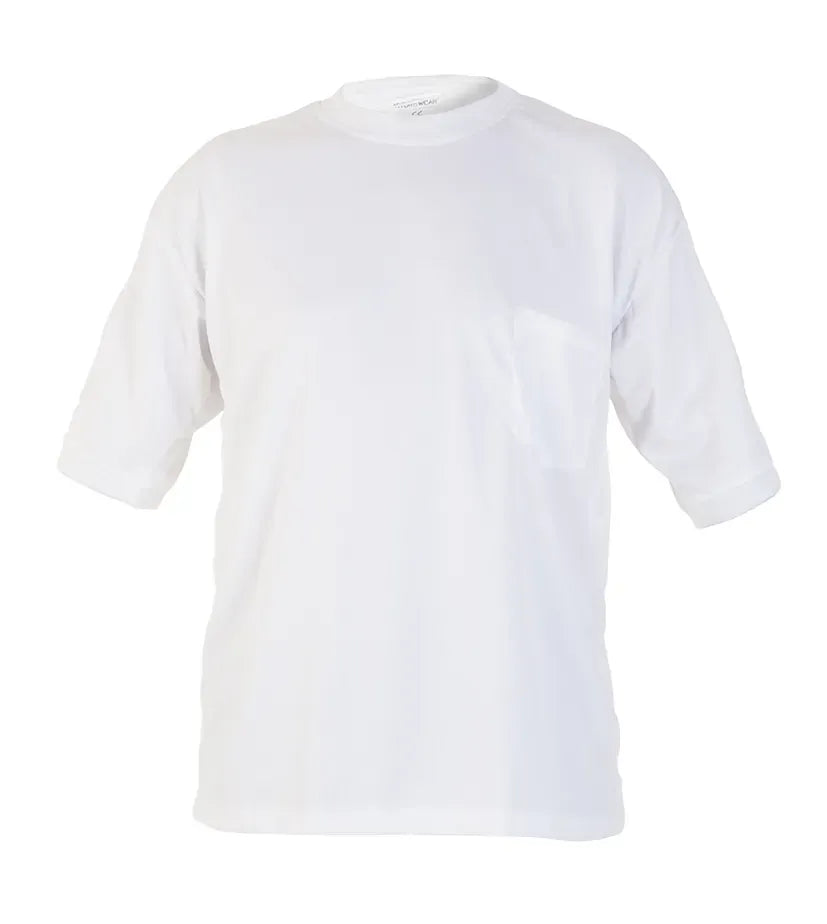 T-Shirt Toscane, wit