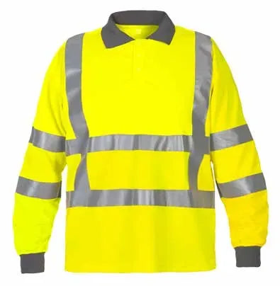 Polo L.M Ter Apel, fluor geel