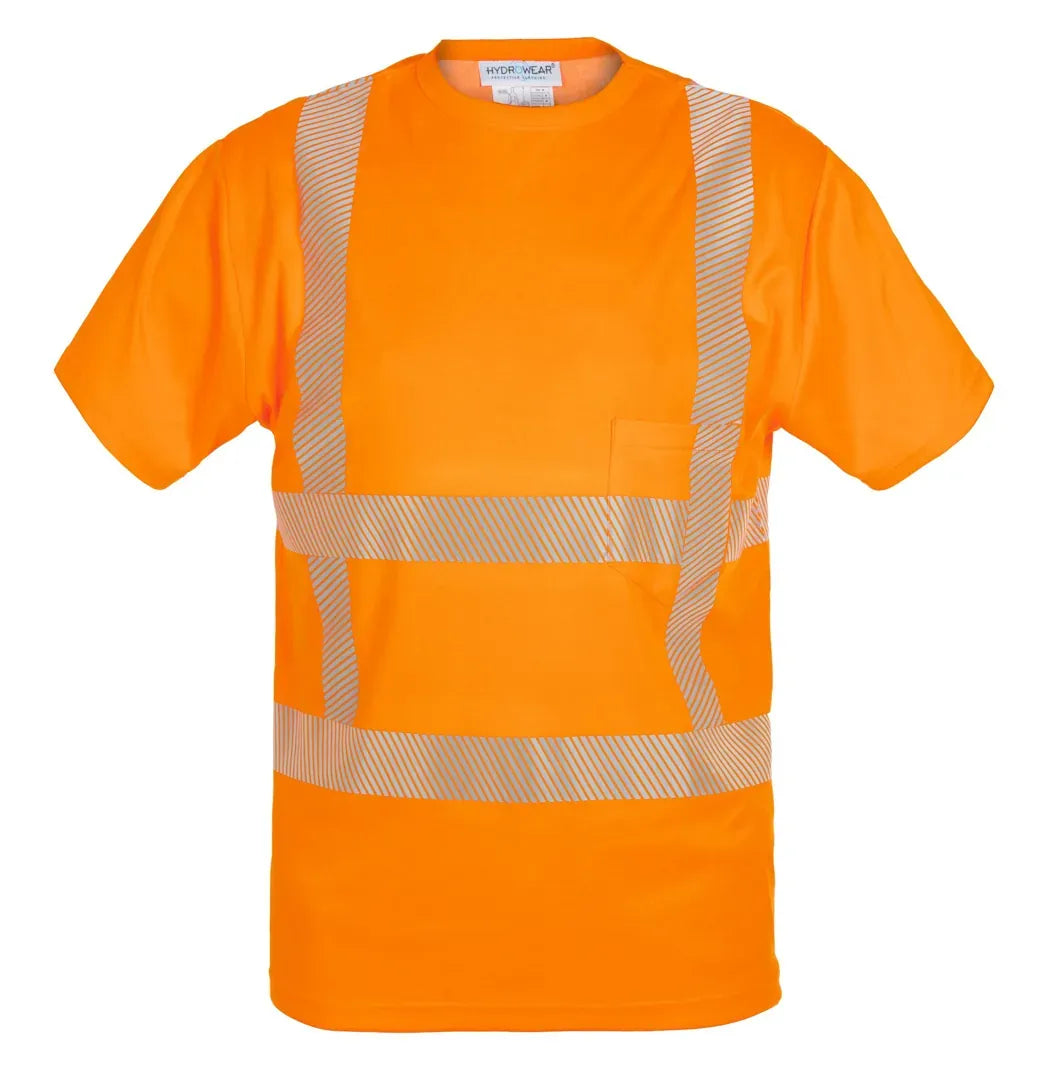 T-Shirt Tampa RWS, fluor oranje