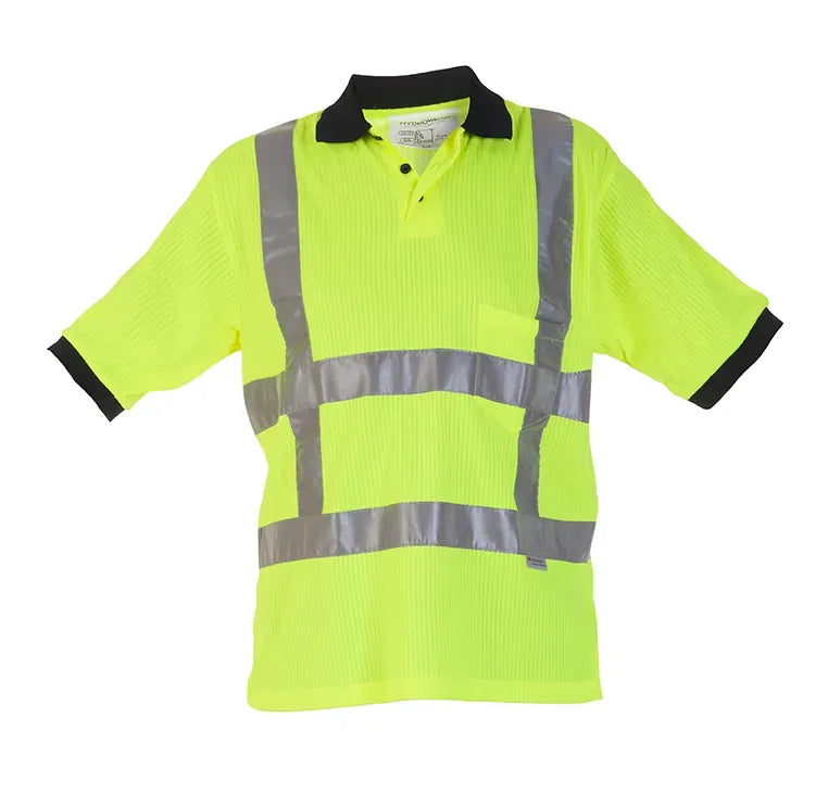 Polo Tuk RWS, fluor geel