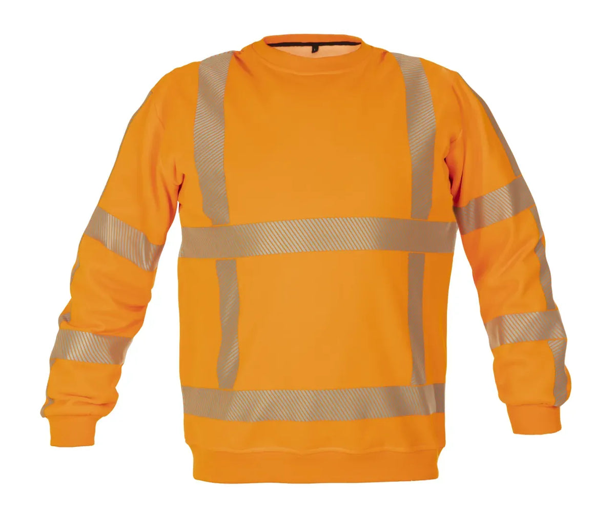Sweater Toledo RWS, fluor oranje