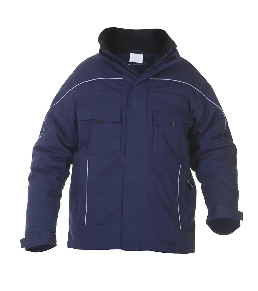 Winterjacket Rijswijk, marine
