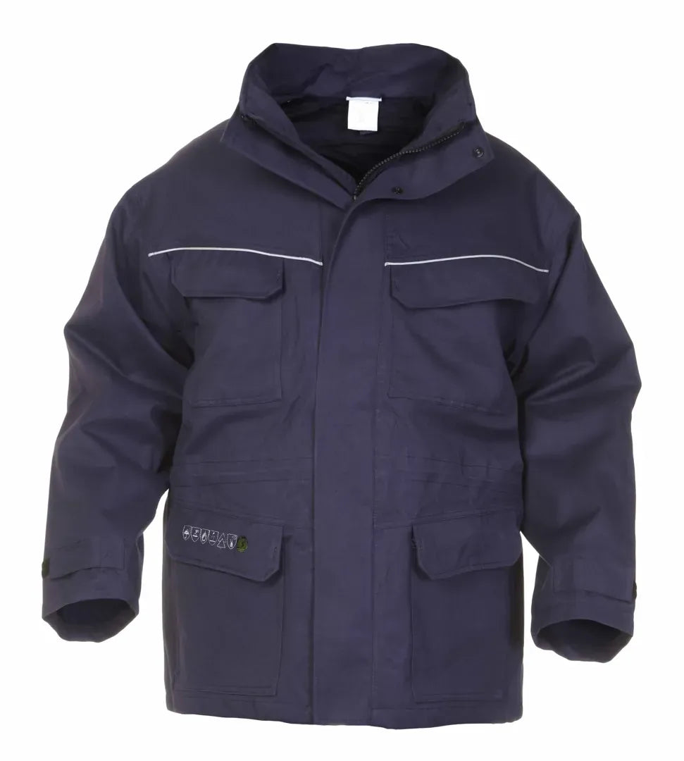 Multinorm Parka Milaan (art. 043402), marine