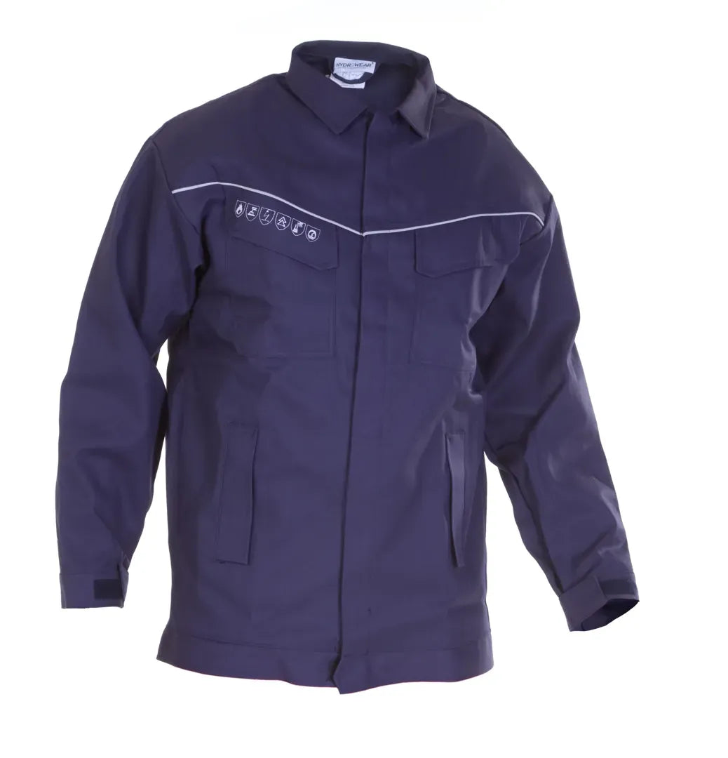 Multinorm Jacket Moskou, marine