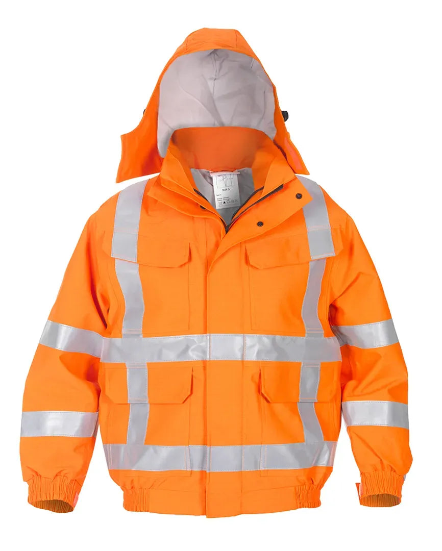 Multinorm Jack Michigan RWS, fluor oranje