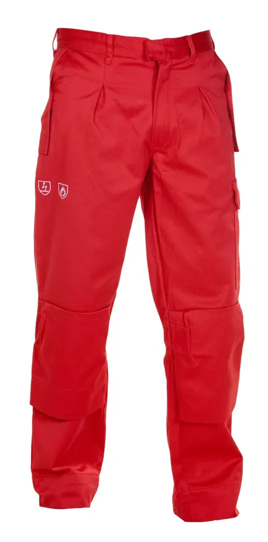 Multinorm Broek Meppel, rood