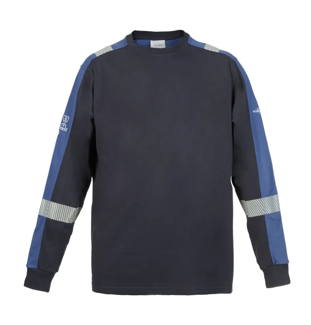 FR AST T-Shirt Japan, marine - korenblauw