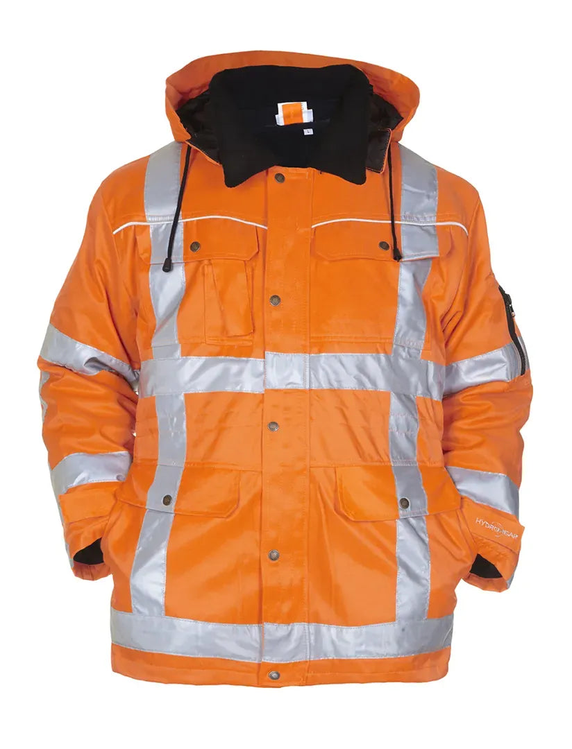 RWS Parka Aspen, fluor oranje
