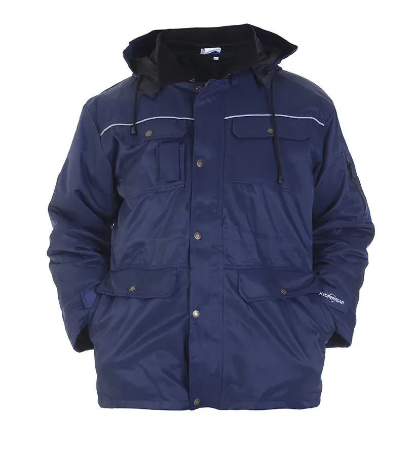 Parka Dinant, marine