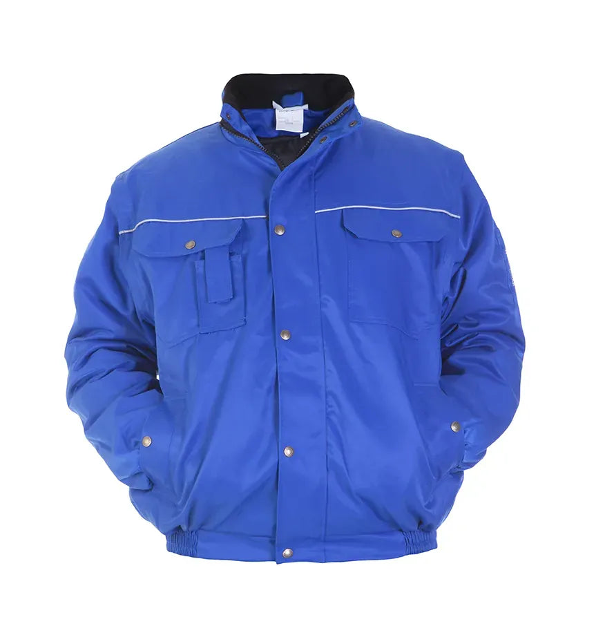 Pilotjack Luwtown, korenblauw
