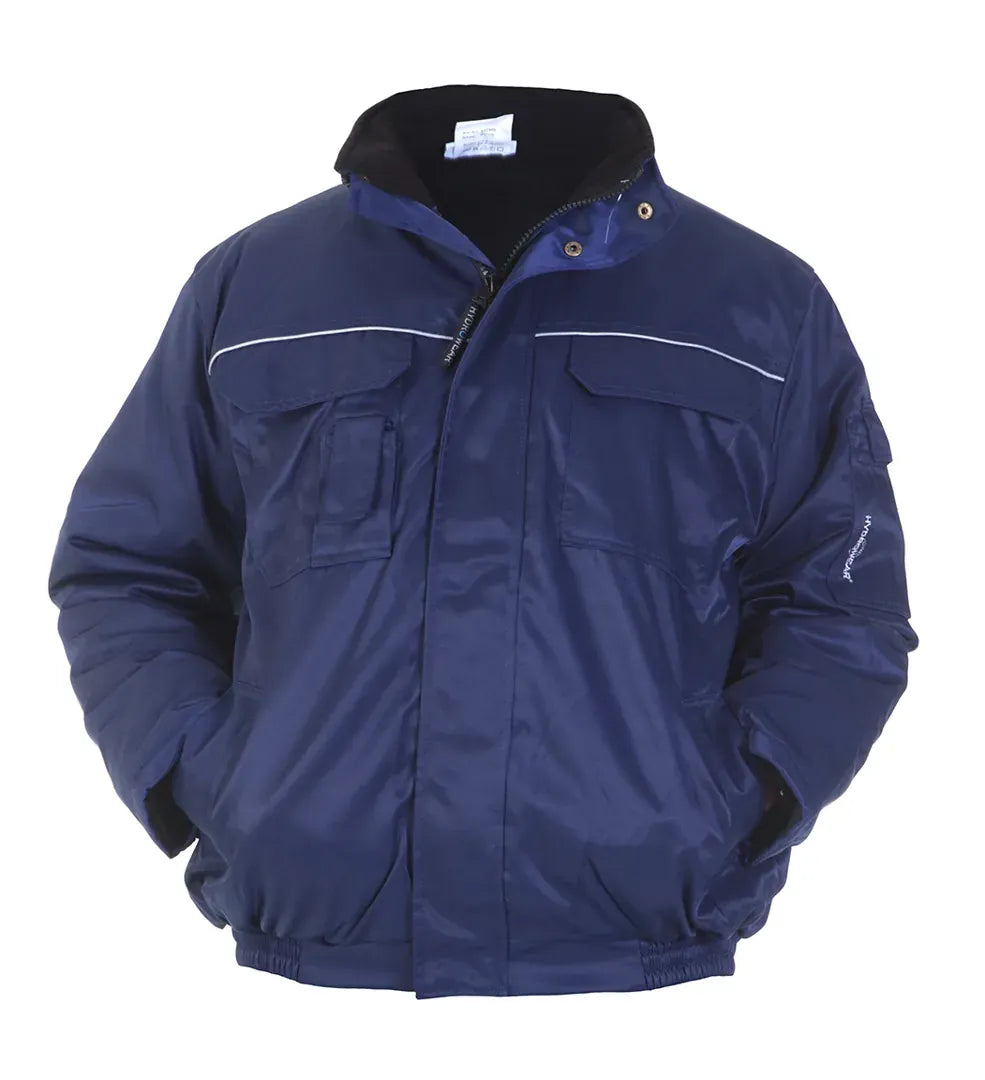 Pilotjack Davos, marine