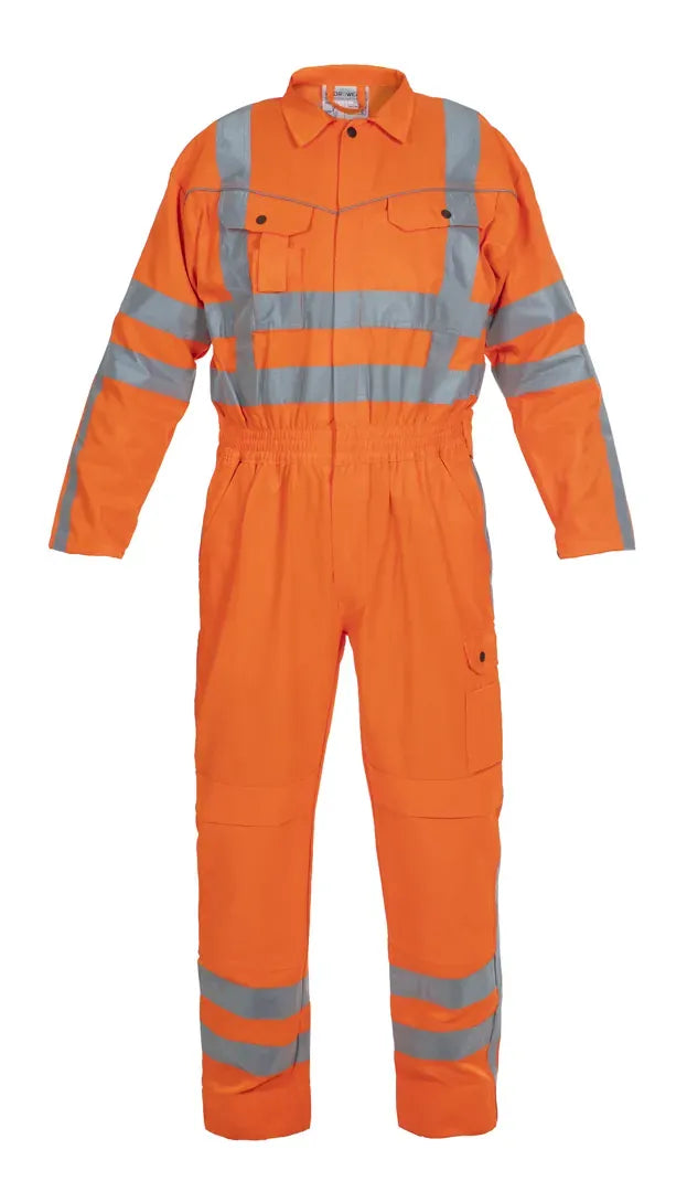 RWS Overall Arlon, fluor oranje