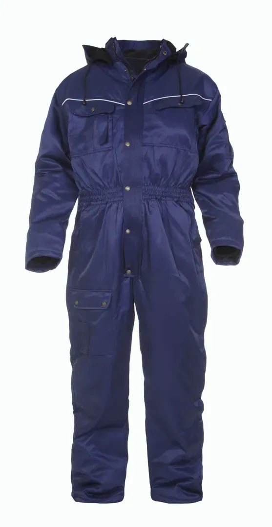 Winteroverall Deventer, marine