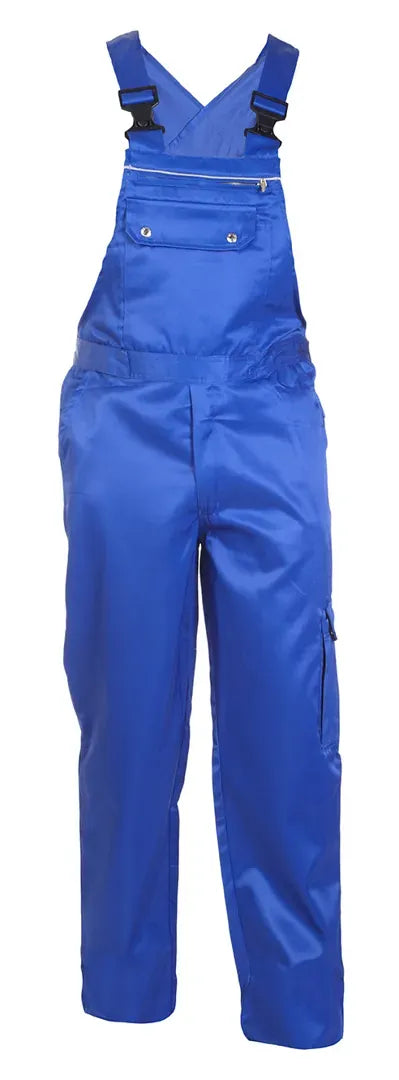 Amerikaanse Overall Eastbourne, korenblauw