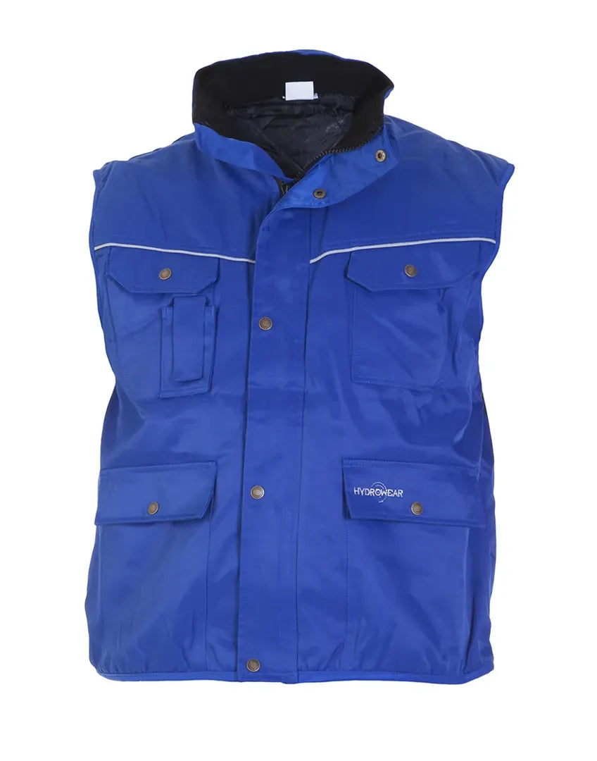 Bodywarmer Epinal, korenblauw