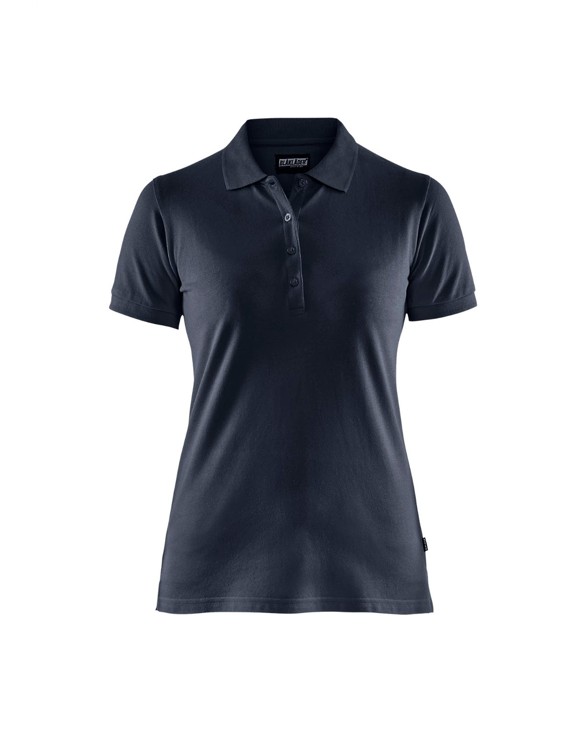 3307 Dames Piqué Polo - Donker marineblauw