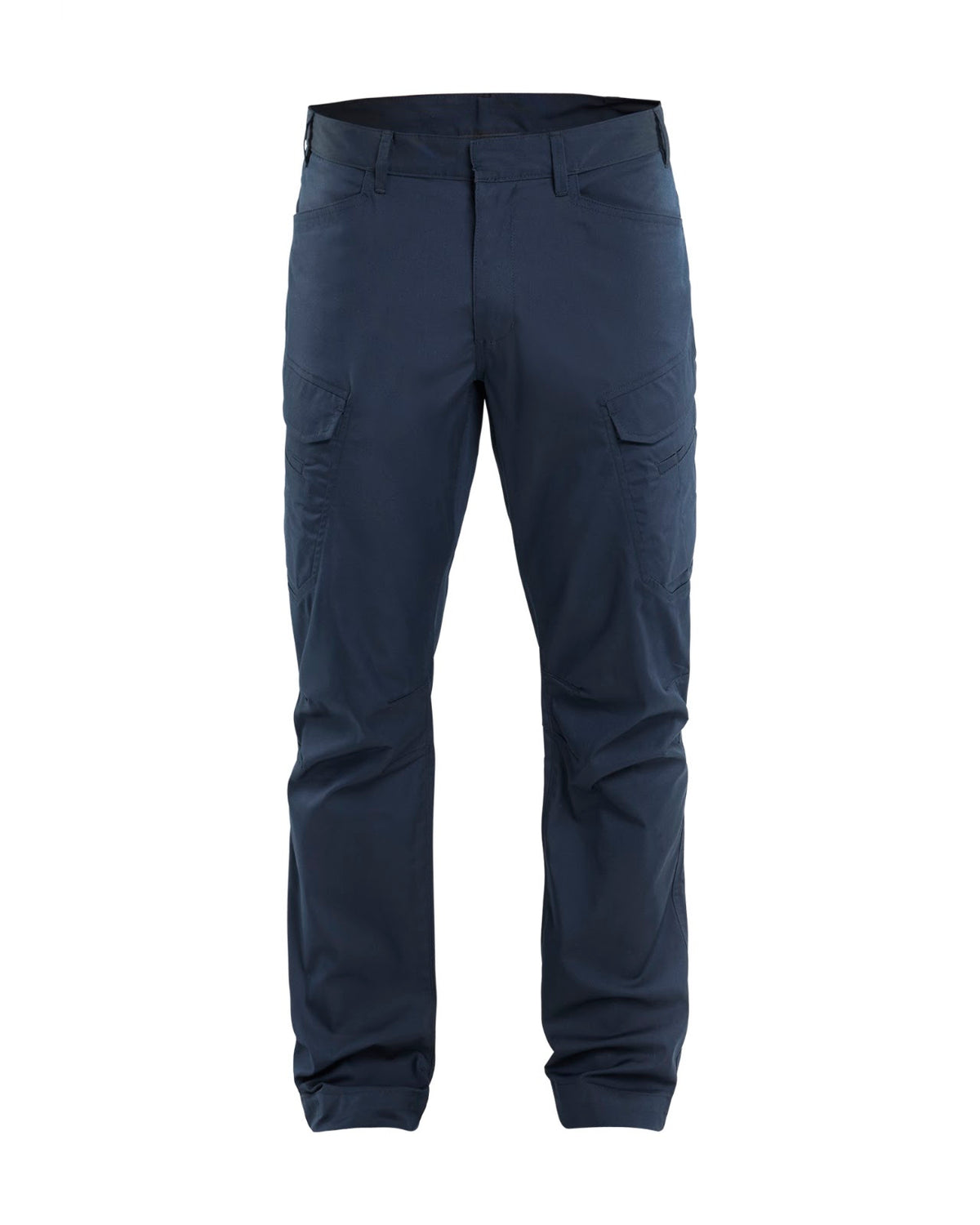 1428 Werkbroek stretch - Donker marineblauw