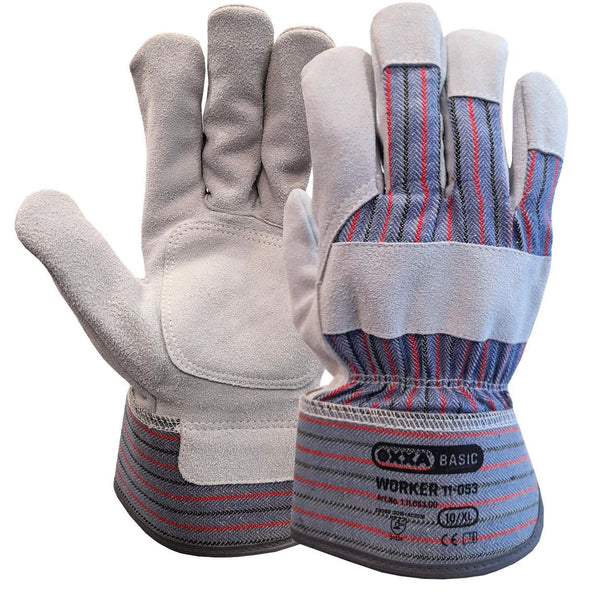 Worker 11-053 handschoen - 10/XL