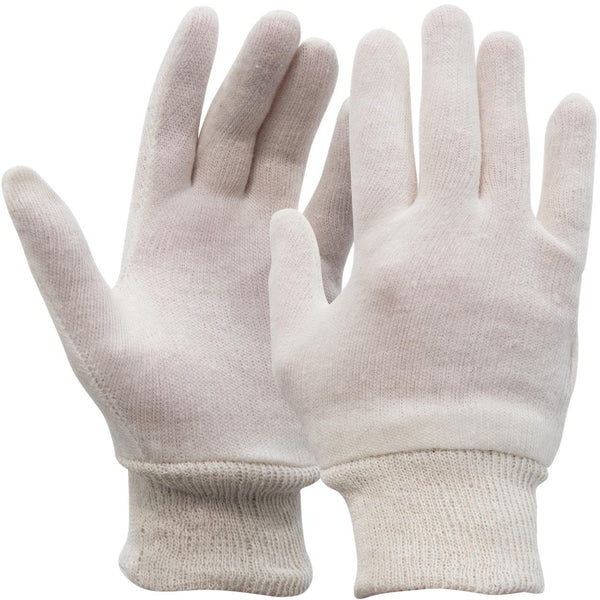 Knitter 14-066 handschoen - écru