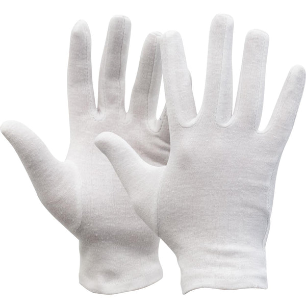 Knitter 14-092 handschoen - wit